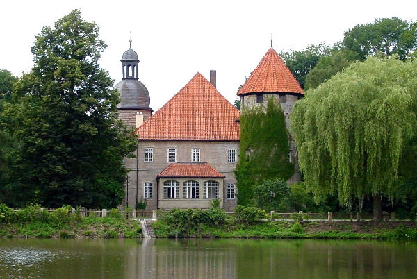 01 Schloss Untersiemau